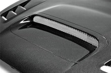 Load image into Gallery viewer, Seibon 2015 Subaru Impreza WRX/STI CW Style Carbon Fiber Hood - HD15SBIMP-CW