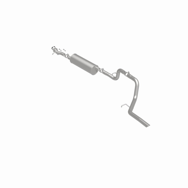 MagnaFlow BRE Exhaust Kit Replacement Stainless Ford - 116-0033