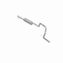 Load image into Gallery viewer, MagnaFlow BRE Exhaust Kit Replacement Stainless Ford - 116-0033