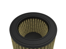 Load image into Gallery viewer, aFe Magnum FORCE Intake Replacement Air Filter 3 IN F x 6 IN B x 5-1/2 IN T (Inverted) x 5 IN H - 72-91015