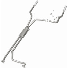 Load image into Gallery viewer, MagnaFlow SYS C/B 2010 Nissan Titan 5.6L - 15582