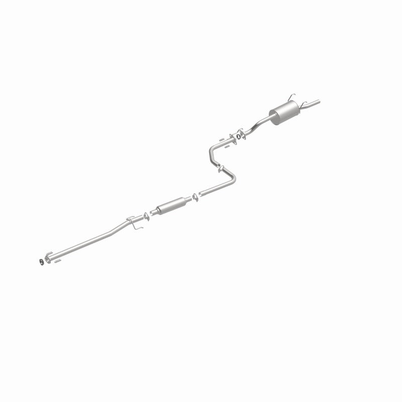 MagnaFlow BRE Exhaust Kit 96-98 Honda Civic 1.6L - 106-0034