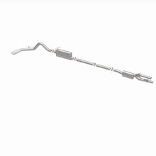 Load image into Gallery viewer, MagnaFlow 2020 Ford F250/F350 3.5in Street Series Cat-Back Exhaust Rear Passenger Exit-Polished Tip - 19530