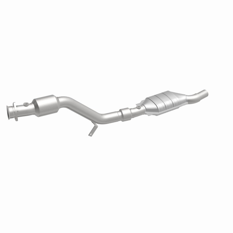 MagnaFlow Direct Fit Catalytic Converter 04-05 Audi Allroad 4.2L Passenger Side - 51099