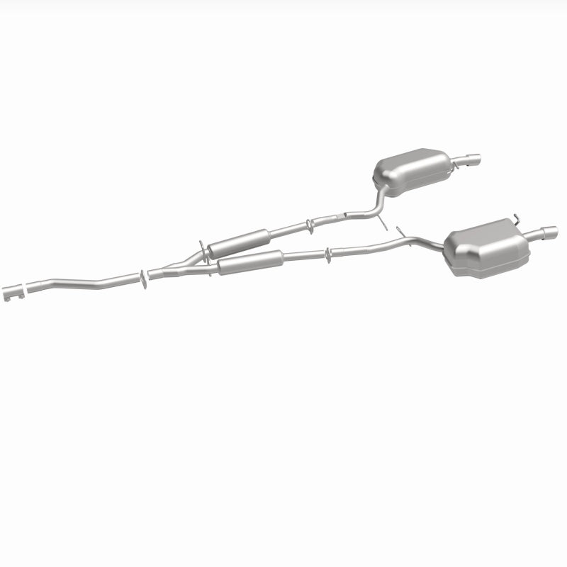 MagnaFlow BRE Exhaust Kit 02-05 Audi A4 Quattro 1.8L - 106-0744