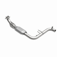 Load image into Gallery viewer, MagnaFlow Direct Fit Catalytic Converter 01 Ford Lightning 5.4L - 51416