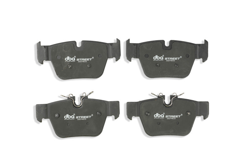 DBA 2020+ BMW 1-Series/2-Series Street Series Rear Brake Pads - DB15128SS