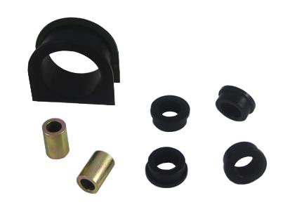 Whiteline Plus 3/98-9/02 Lexus LX470 / 3/98-10/07 Landcruiser Fr Steering Rack & Pinion Mnt Bushing - W13210