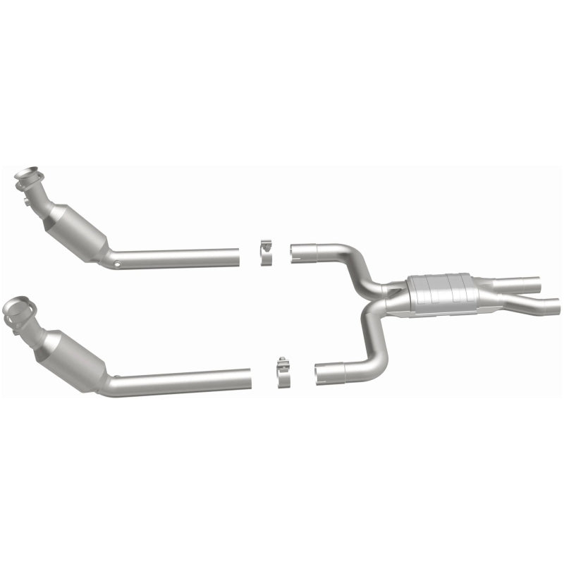 MagnaFlow 05-06 Lincoln LS 3.9L Direct Fit Converter - 4561082