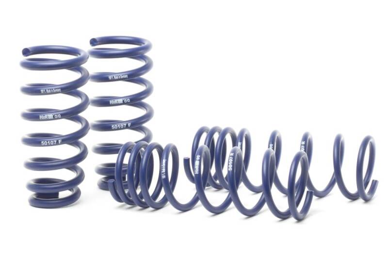 H&R 09-14 Acura TL SH-AWD 6 Cyl Sport Spring (AWD Only) - 50107