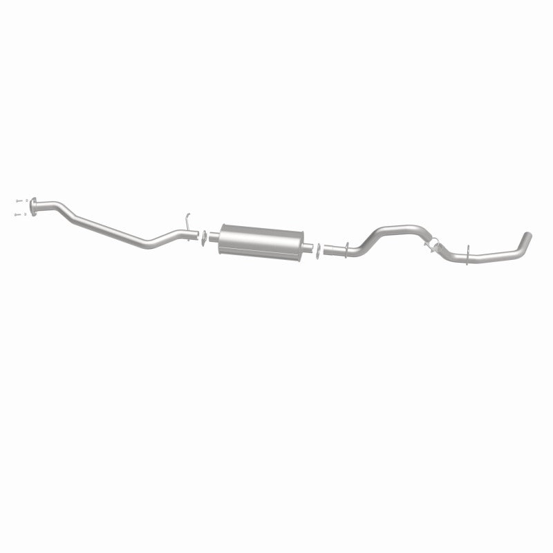 MagnaFlow BRE Exhaust Kit 99-01 Silverado Sierra 1500 - 106-0503
