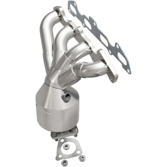 MagnaFlow Direct Fit Catalytic Converter 00-03 Kia Rio 1.5L/1.6L - 49272