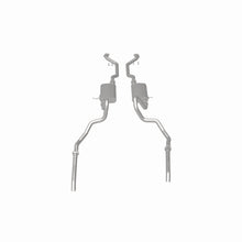 Load image into Gallery viewer, BRExhaust 03-11 Crown Victoria Grand Marquis 4.6L Exhaust Kit - 106-0618