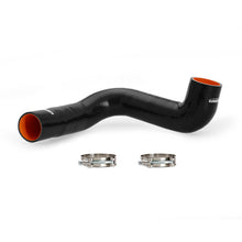 Load image into Gallery viewer, Mishimoto 2016+ Ford Focus RS Cold Side Intercooler Pipe - Black - MMICP-RS-16CBK