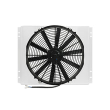Load image into Gallery viewer, Mishimoto 67-70 Ford Mustang Performance Aluminum Fan Shroud - MMFS-MUS-67