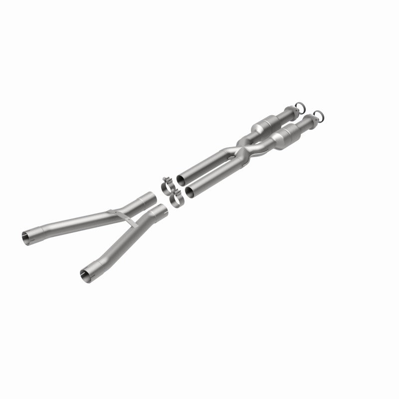 MagnaFlow Direct Fit Catalytic Converter 12-13 Chevy Corvette 6.2L - 51094