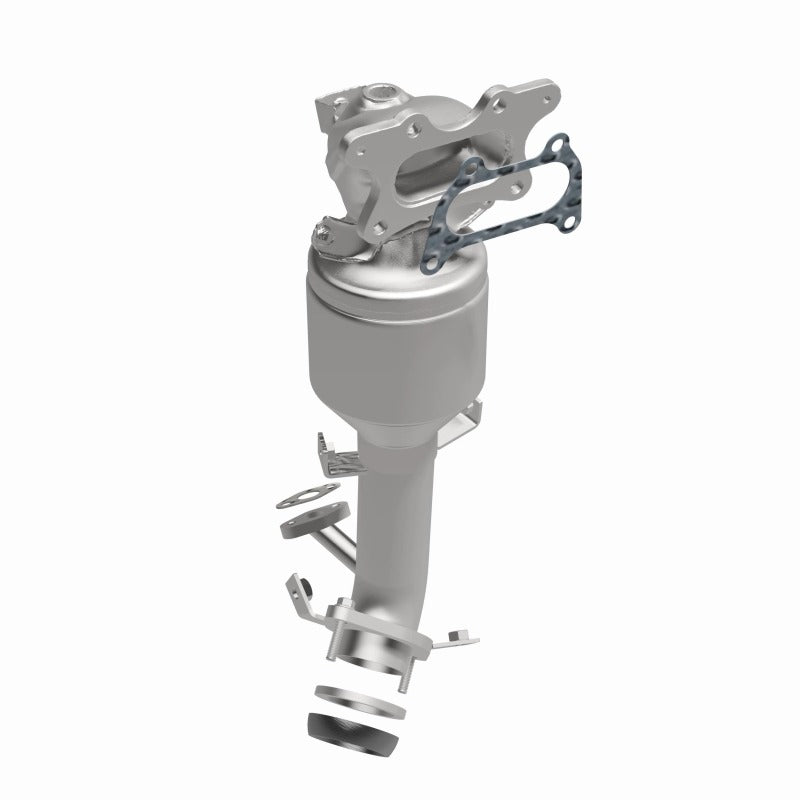 MagnaFlow Direct Fit Catalytic Converter 2014 Honda Civic 1.8L Manifold - 52022
