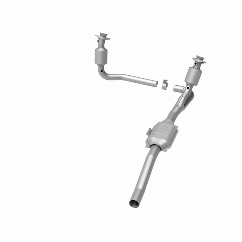 MagnaFlow Direct Fit Catalytic Converter 00-03 Dodge Dakota 2WD 4.7L - 458043