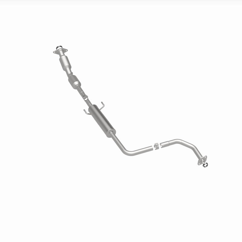 MagnaFlow 04-09 Toyota Prius L4 OEM Underbody Single Direct Fit EPA Compliant Catalytic Converter - 23-169