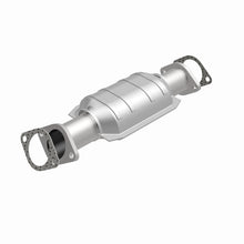 Load image into Gallery viewer, MagnaFlow Direct Fit Catalytic Converter 06-08 Hyun/Kia 3.8L OEM - 49447