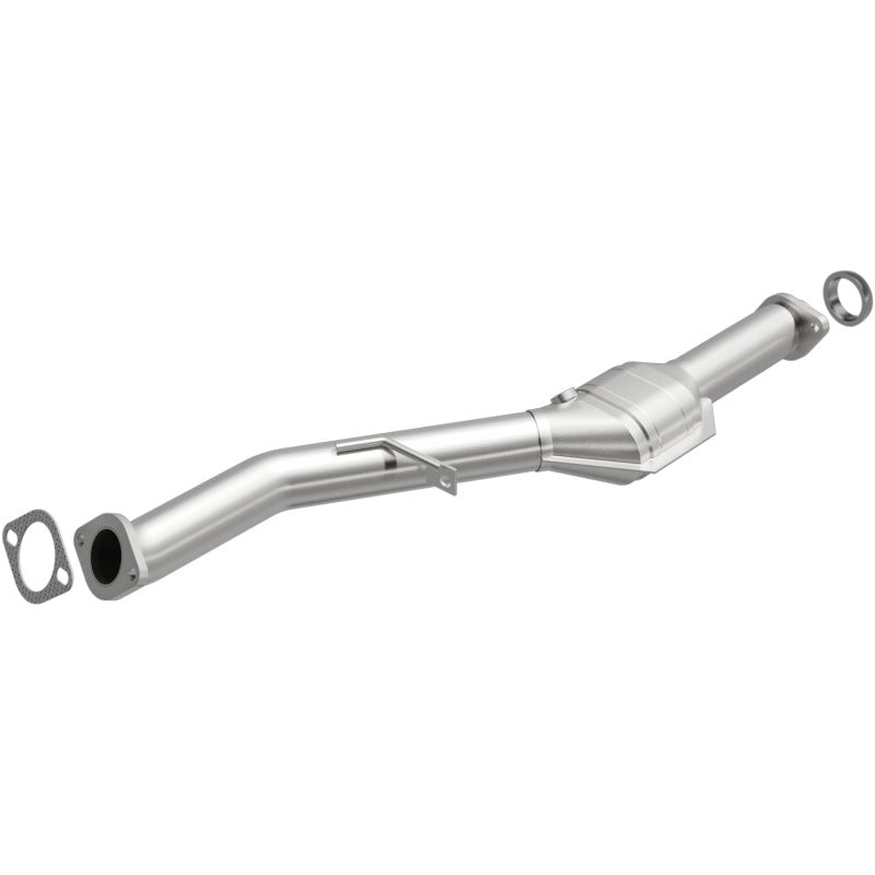 MagnaFlow Direct Fit Catalytic Converter 08-09 Subaru STi Rear OEM - 49161