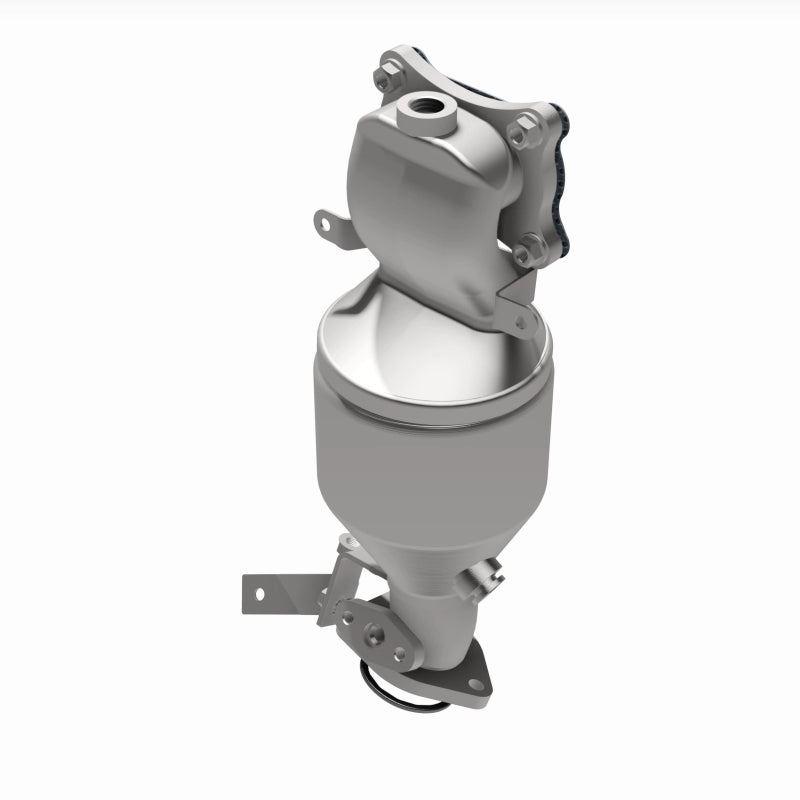 MagnaFlow 17-22 Honda Pilot 3.5L California Grade CARB Compliant DF Manifold Catalytic Converter - 6511893