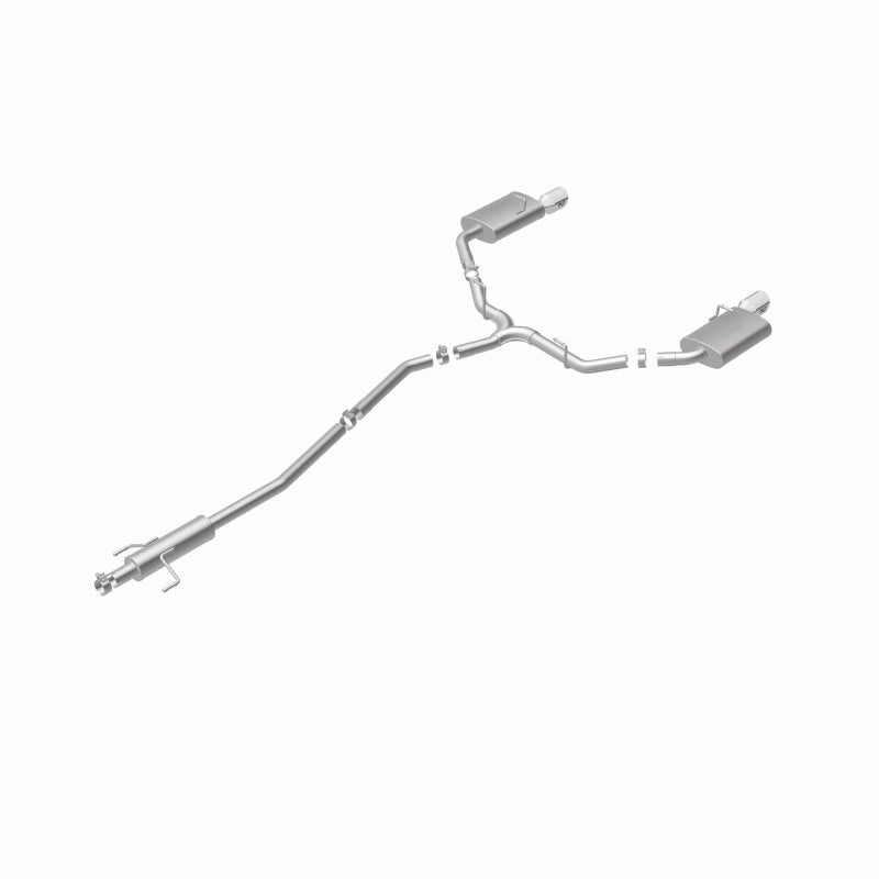 MagnaFlow SYS Cat-Back 2010 Ford Fusion 3.0L/3.5L - 15552