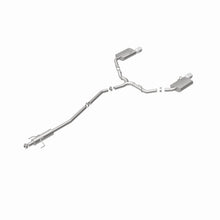 Load image into Gallery viewer, MagnaFlow SYS Cat-Back 2010 Ford Fusion 3.0L/3.5L - 15552