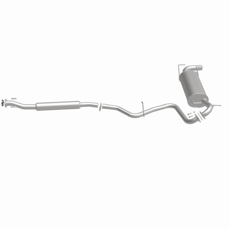 MagnaFlow BRE Exhaust Kit 08-11 Subaru Impreza Outback Sport - 106-0182