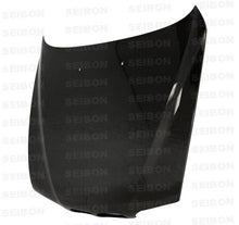 Load image into Gallery viewer, Seibon 97-03 BMW 5 Series 4Dr (E39) OEM Carbon Fiber Hood - HD9703BMWE39-OE