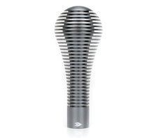 Load image into Gallery viewer, NRG Shift Knob Heat Sink Bubble Head Short Gunmetal - SK-701GM