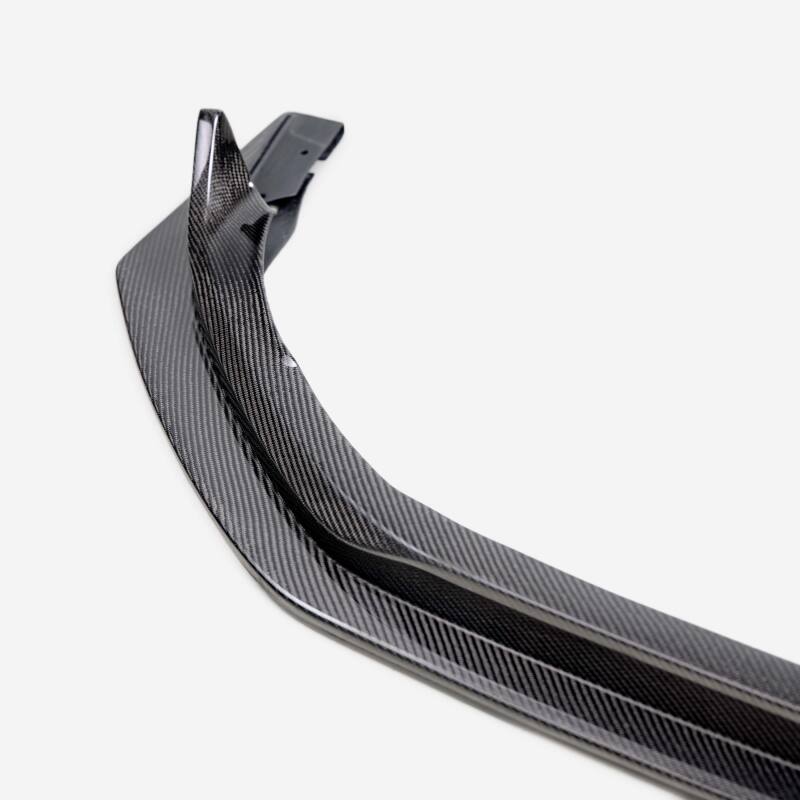 Seibon 2023+ Toyota GR Corolla MB-Style Carbon Fiber Front Lip - FL23TYGRCOR-MB