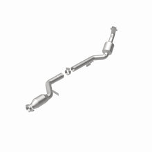 Load image into Gallery viewer, MagnaFlow Direct Fit Catalytic Converter 05-10 SLK55 AMG 5.5L ds - 51696