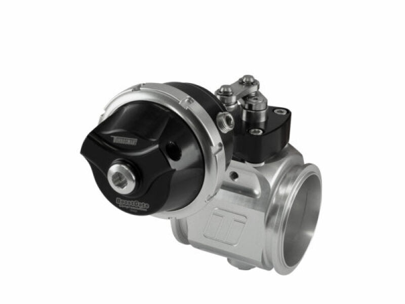 Turbosmart PBG50CG 7PSI Compressed Gas Boostgate - Black - TS-0265-1242