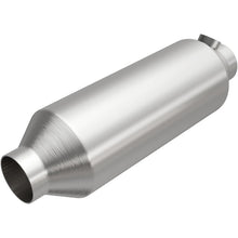 Load image into Gallery viewer, MagnaFlow 83-91 Volkswagen Vanagon Universal Catalytic Converter - 3391034