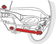 Load image into Gallery viewer, SPC Performance 09+ Nissan 370Z / 08-13 Infiniti G37 Rear Adjstbl Camber Arms w/Toe Cams&amp;Lock Plates - 72262