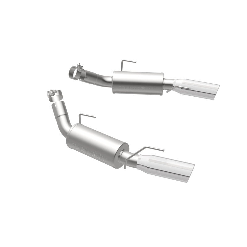 MagnaFlow Sys Cat-Back 05-09 Mustang M-pack Axle-Back - 16793