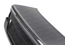 Load image into Gallery viewer, Seibon 07-13 BMW E92 2DR CSL Style Carbon Fiber Trunk/Hatch - TL0708BMWE922D-C