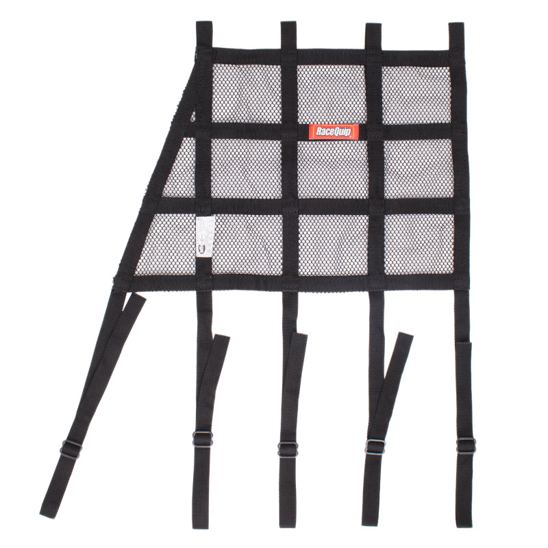 RaceQuip 18X18 Angle Front SFI Hybrid Net Adj Mts - 823003