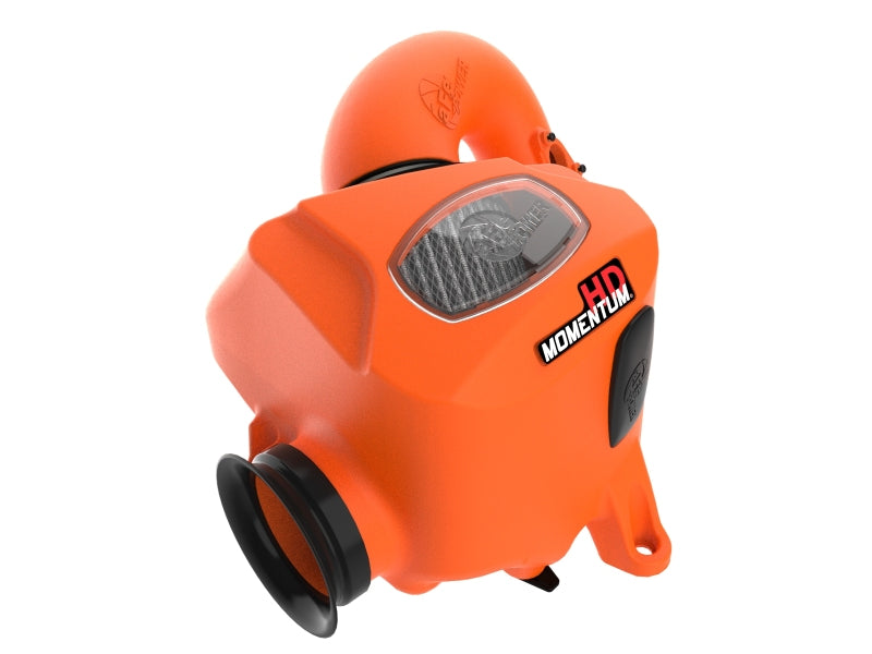 aFe 15-25 Toyota Hilux L4 2.8L (td) Momentum HD Orange Edition Intake w/ Pro DRY S Filter (MOQ 12) - 50-70063DN