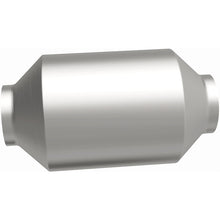 Load image into Gallery viewer, MagnaFlow 3.00 CA 5in. Spun Universal Converter - 5551209