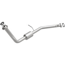 Load image into Gallery viewer, MagnaFlow Direct Fit Catalytic Converter 1986-1994 Suzuki Samurai 1.3 - 24459
