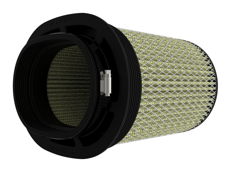 aFe MagnumFLOW HD Air Filters Pro Guard 7 Oval 7in X 4.75in F 9in X 7in T X 9H - 72-91061