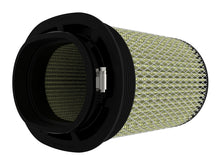 Load image into Gallery viewer, aFe MagnumFLOW HD Air Filters Pro Guard 7 Oval 7in X 4.75in F 9in X 7in T X 9H - 72-91061