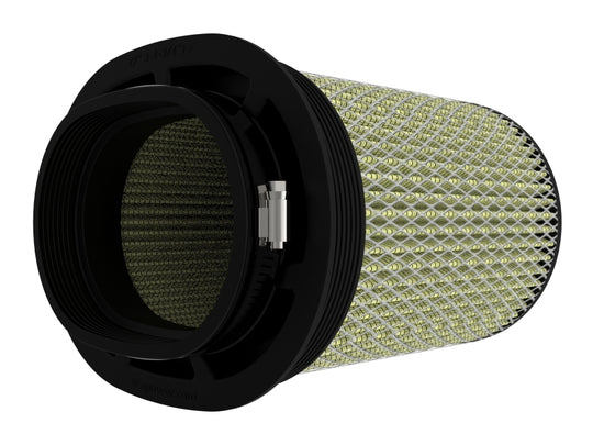 aFe MagnumFLOW HD Air Filters Pro Guard 7 Oval 7in X 4.75in F 9in X 7in T X 9H - 72-91061