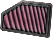 Load image into Gallery viewer, K&amp;N Replacement Air Filter HONDA CR-V 2.0L; 2008 - 33-2961