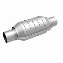 Load image into Gallery viewer, MagnaFlow Universal Catalytic Converter 2.25in. OEM - 557305
