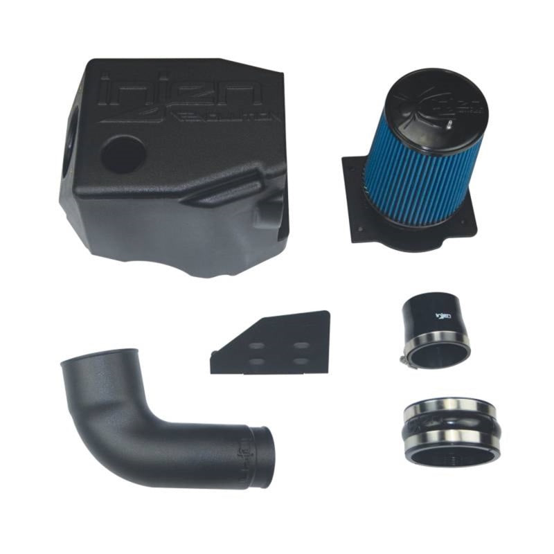 Injen 07-12 Jeep Wrangler 3.8L V6 Evolution Intake - EVO5007