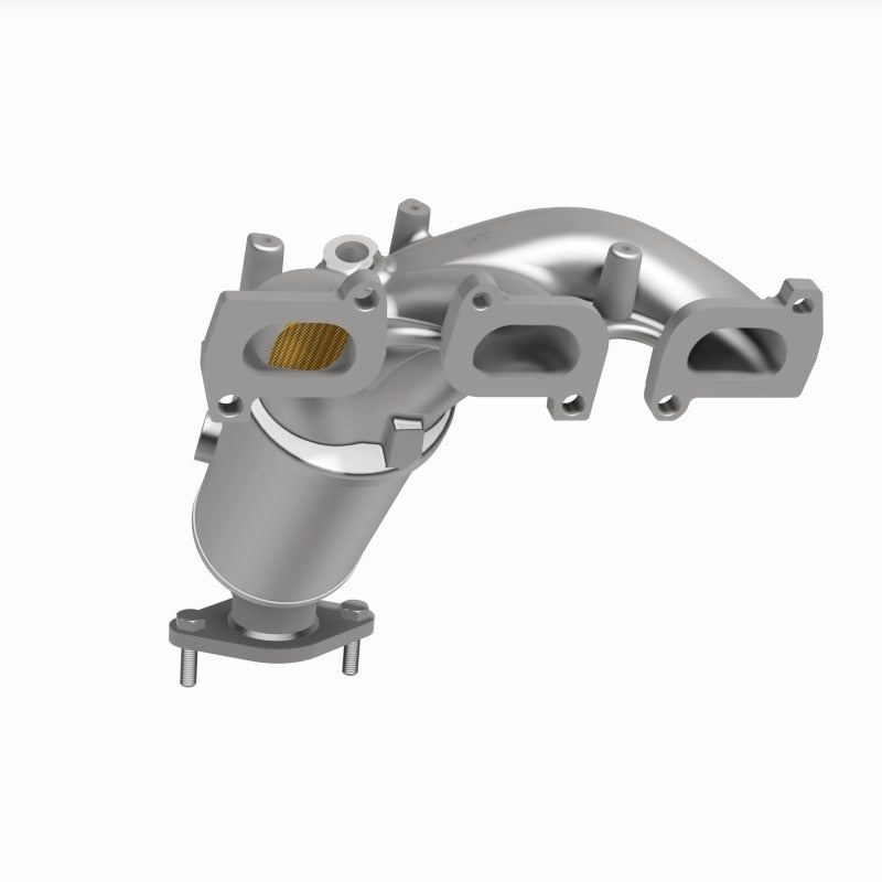 MagnaFlow Direct Fit Catalytic Converter 11-12 Ford Taurus 3.5L OEM Grade Manifold - 22-077