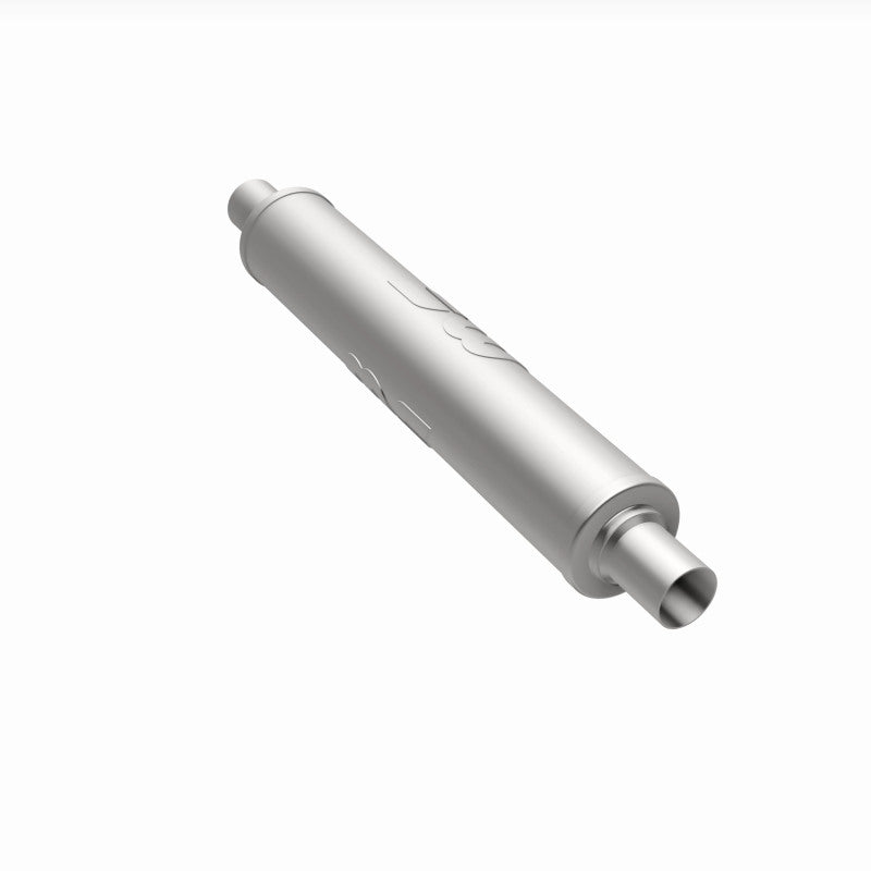 MagnaFlow Muffler Mag SS 22X4X4 2X2 C/C - 10434